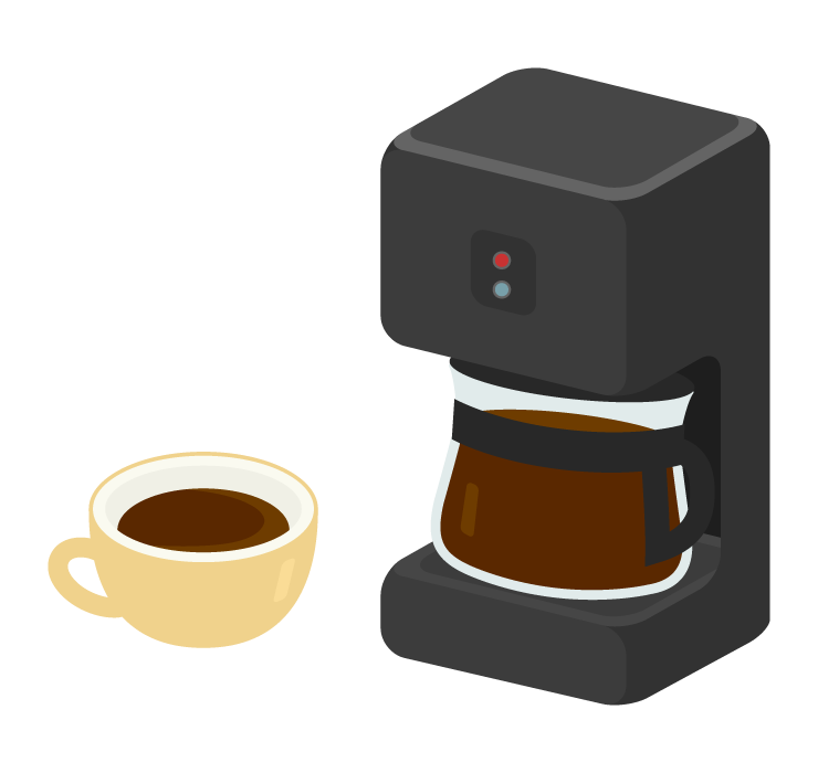 コーヒーメーカーの選び方 なおきのブログの始め方